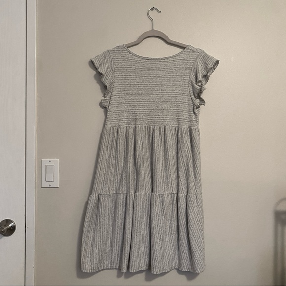 Grey dress - Picture 2 of 3